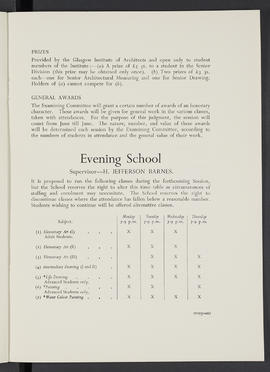 General prospectus 1954-55 (Page 21)