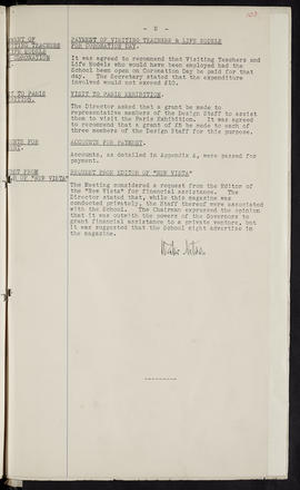Minutes, Oct 1934-Jun 1937 (Page 103, Version 1)