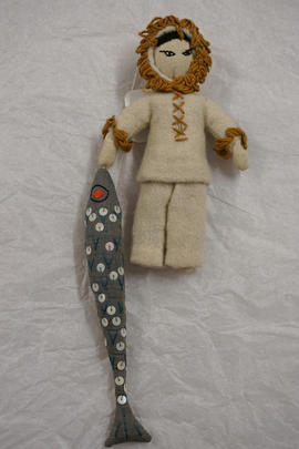 "Eskimo" doll (Version 13)