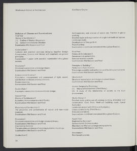 General prospectus 1974-1975 (Page 58)