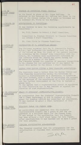 Minutes, Aug 1937-Jul 1945 (Page 67, Version 1)