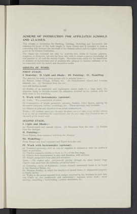 General prospectus 1926-1927 (Page 25)