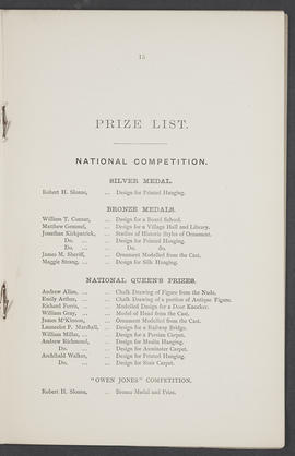 Annual Report 1886-87 (Page 15)