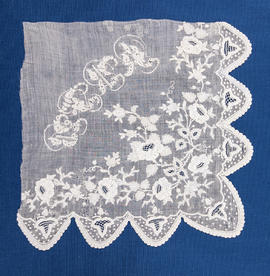 Corner of Handkerchief (Version 1)
