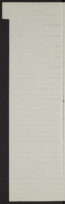 Minutes, Aug 1937-Jul 1945 (Index, Page 2, Version 2)