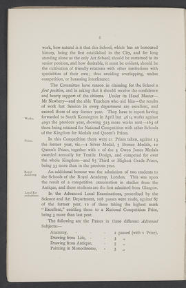 Annual Report 1886-87 (Page 6)