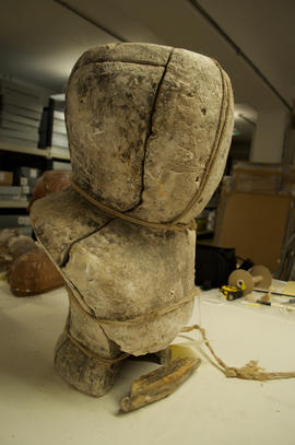 Mould of 'Young Octavian' (Version 1)
