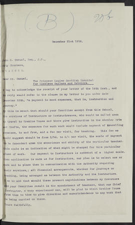 Minutes, Oct 1916-Jun 1920 (Page 20B, Version 1)