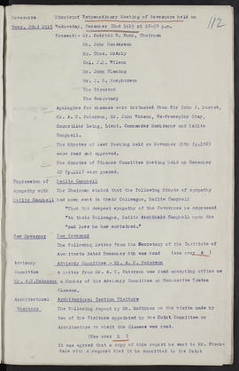 Minutes, Jun 1914-Jul 1916 (Page 112, Version 1)