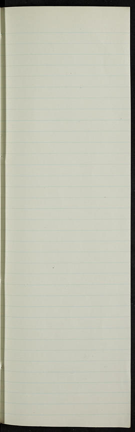 Minutes, Jan 1930-Aug 1931 (Index, Flyleaf, Page 1, Version 1)