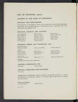 General prospectus 1938-1939 (Page 40)