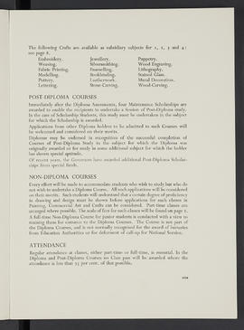 General prospectus 1952-3 (Page 9)