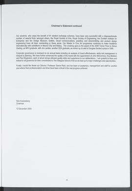 Annual Report 2004-2005 (Page 4)