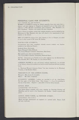 General prospectus 1916-1917 (Page 22)