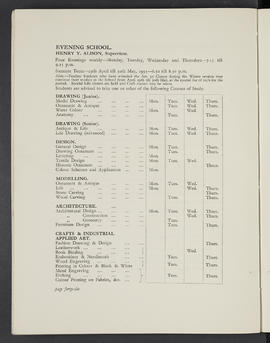 General prospectus 1934-1935 (Page 46)