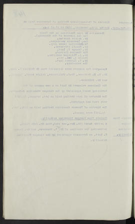 Minutes, Oct 1916-Jun 1920 (Page 148, Version 2)