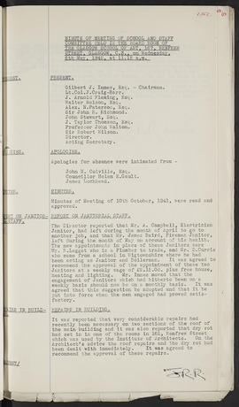 Minutes, Aug 1937-Jul 1945 (Page 151, Version 1)