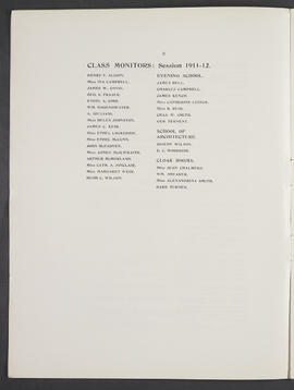 Annual Report 1910-11 (Page 8)