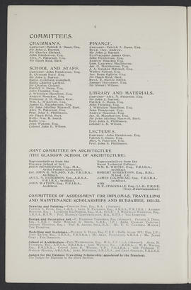 Annual Report 1921-22 (Page 4)