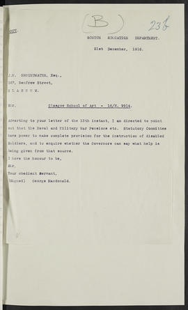 Minutes, Oct 1916-Jun 1920 (Page 23B, Version 1)