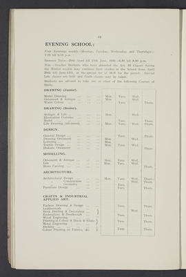 General prospectus 1930-1931 (Page 24)