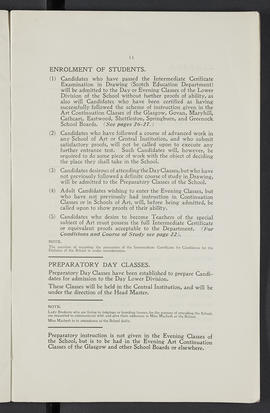 General prospectus 1908-1909 (Page 11)