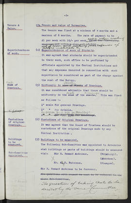 Minutes, May 1909-Jun 1911 (Page 192A, Version 11)
