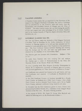 Annual Report 1908-09 (Page 20)