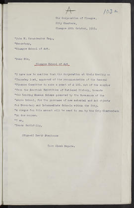 Minutes, Jun 1914-Jul 1916 (Page 103A, Version 1)