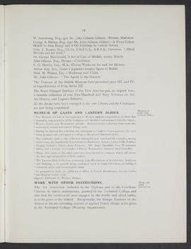 Annual Report 1909-10 (Page 19)