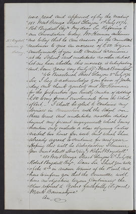 Minutes, Apr 1854-Mar 1882 (Page 113, Version 2)