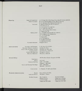 General prospectus 1974-1975 (Page 9)