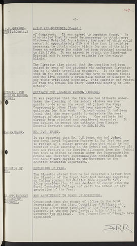 Minutes, Aug 1937-Jul 1945 (Page 147, Version 1)