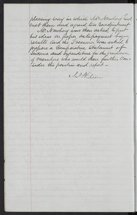 Minutes, Apr 1882-Mar 1890 (Page 74, Version 2)