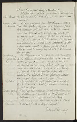 Minutes, Apr 1890-Mar 1895 (Page 115, Version 2)