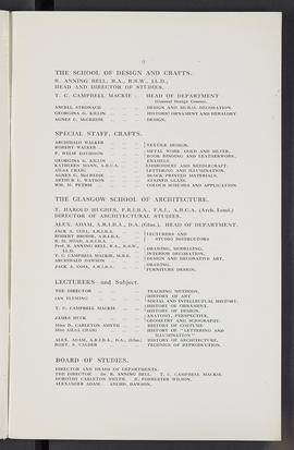 General prospectus 1932-1933 (Page 9)