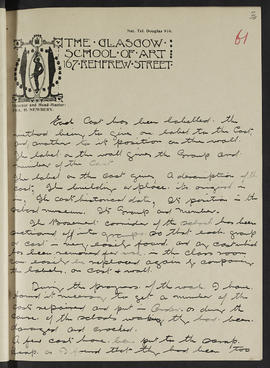 Minutes, May 1909-Jun 1911 (Page 61, Version 1)