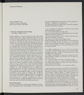 General prospectus 1975-1976 (Page 35)