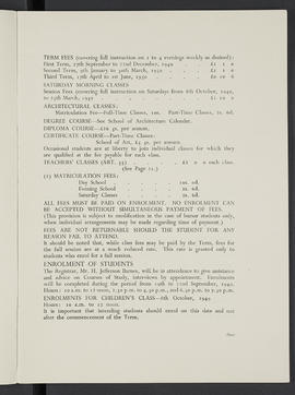 General prospectus 1949-50 (Page 3)