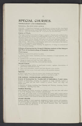 General prospectus 1928-1929 (Page 22)