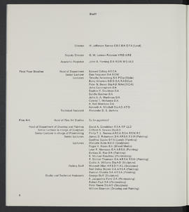 General prospectus 1977-1978 (Page 6)