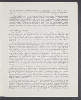 Annual Report and Accounts 1961-62 (Page 9)