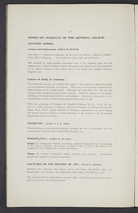 General prospectus 1919-1920 (Page 12)
