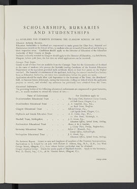 General prospectus 1954-55 (Page 27)
