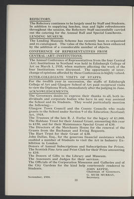 Annual Report 1934-35 (Page 10)