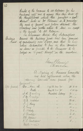 Minutes, Mar 1895-Jun 1901 (Page 63)