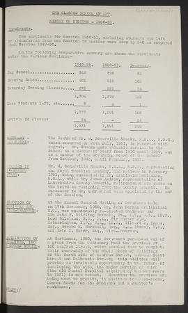 Annual Report 1950-51 (Page 1)