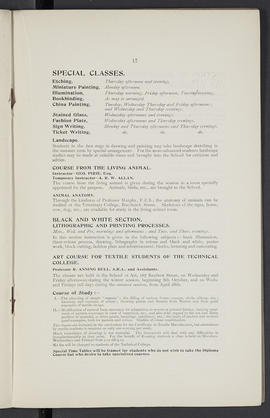 General prospectus 1919-1920 (Page 17)