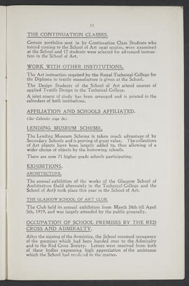 Annual Report 1918-19 (Page 11)
