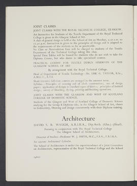 General prospectus 1954-55 (Page 18)
